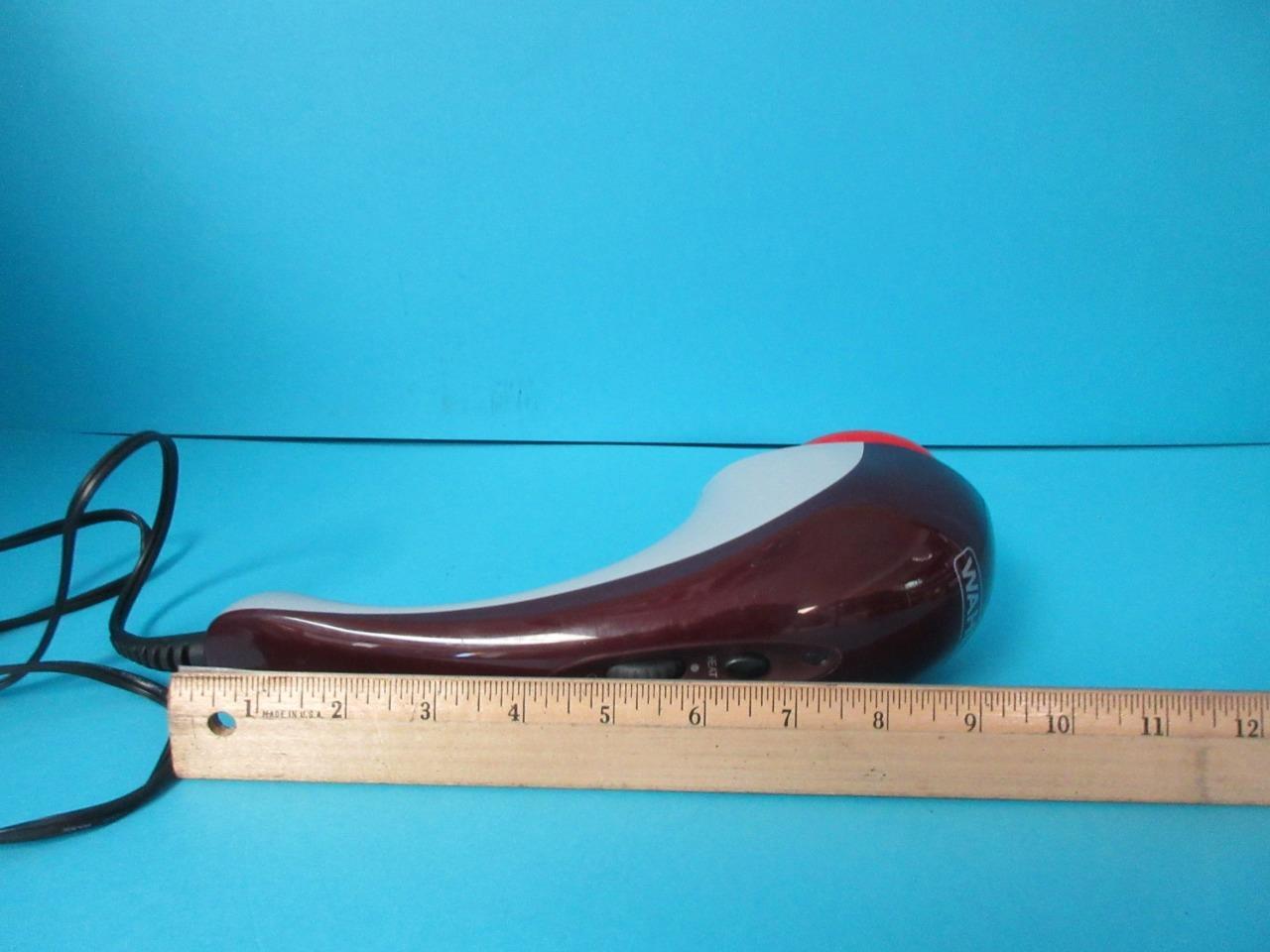 Wahl Deep Tissue Percussion Therapeutic Massager Full Body Hot Cold Model 4295A