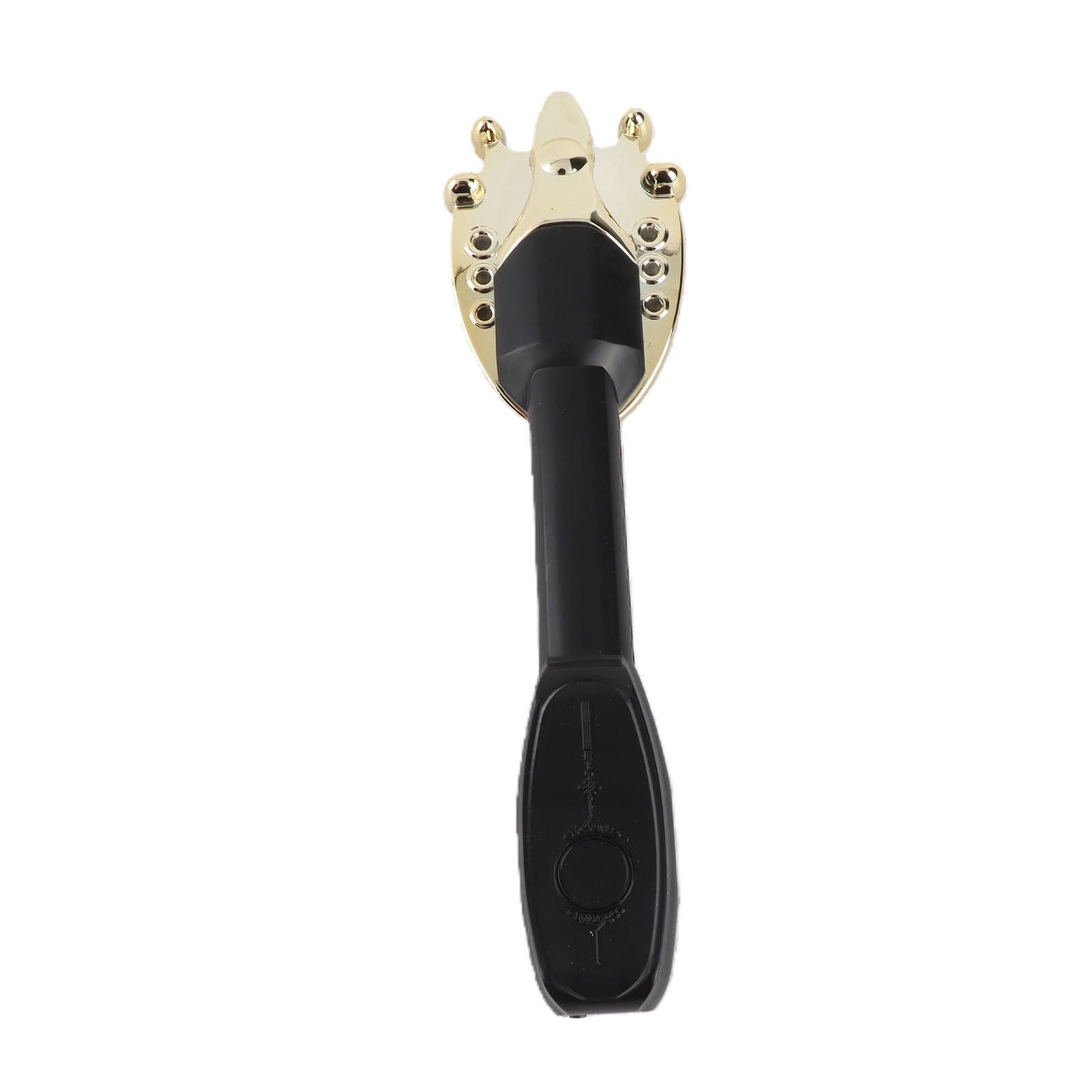 Electric Back Scratcher 45cm Extendable Massage Tool (Black)