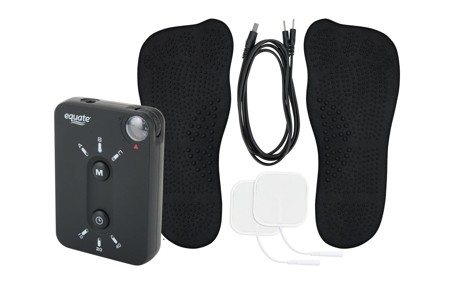 Equate TENS & EMS Pain Therapy Device, Electric Muscle and Nerve Stimulator