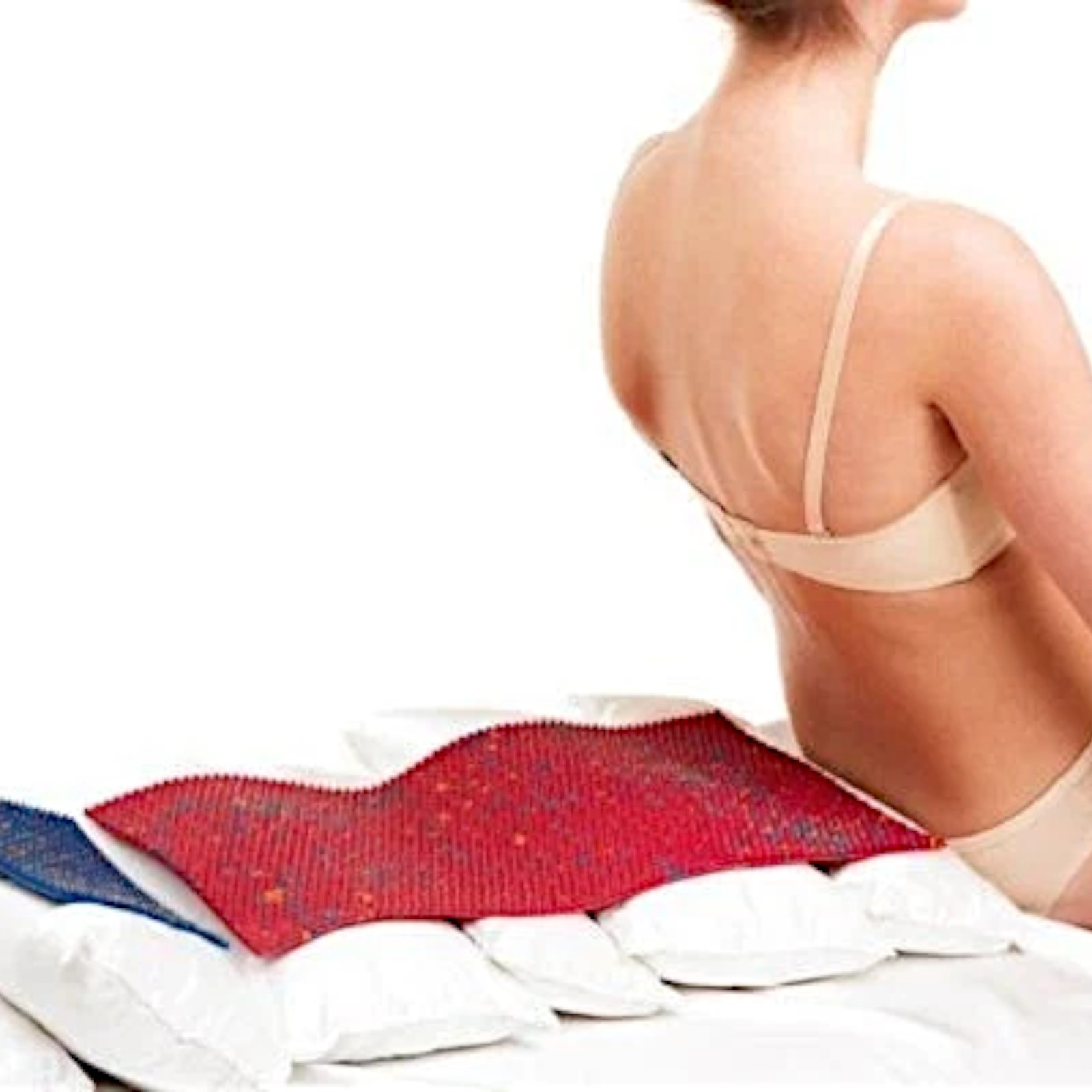 LYAPKO Acupressure Folding Mat Chance 6.2 mm | Needle Applicator Massager ЛЯПКО