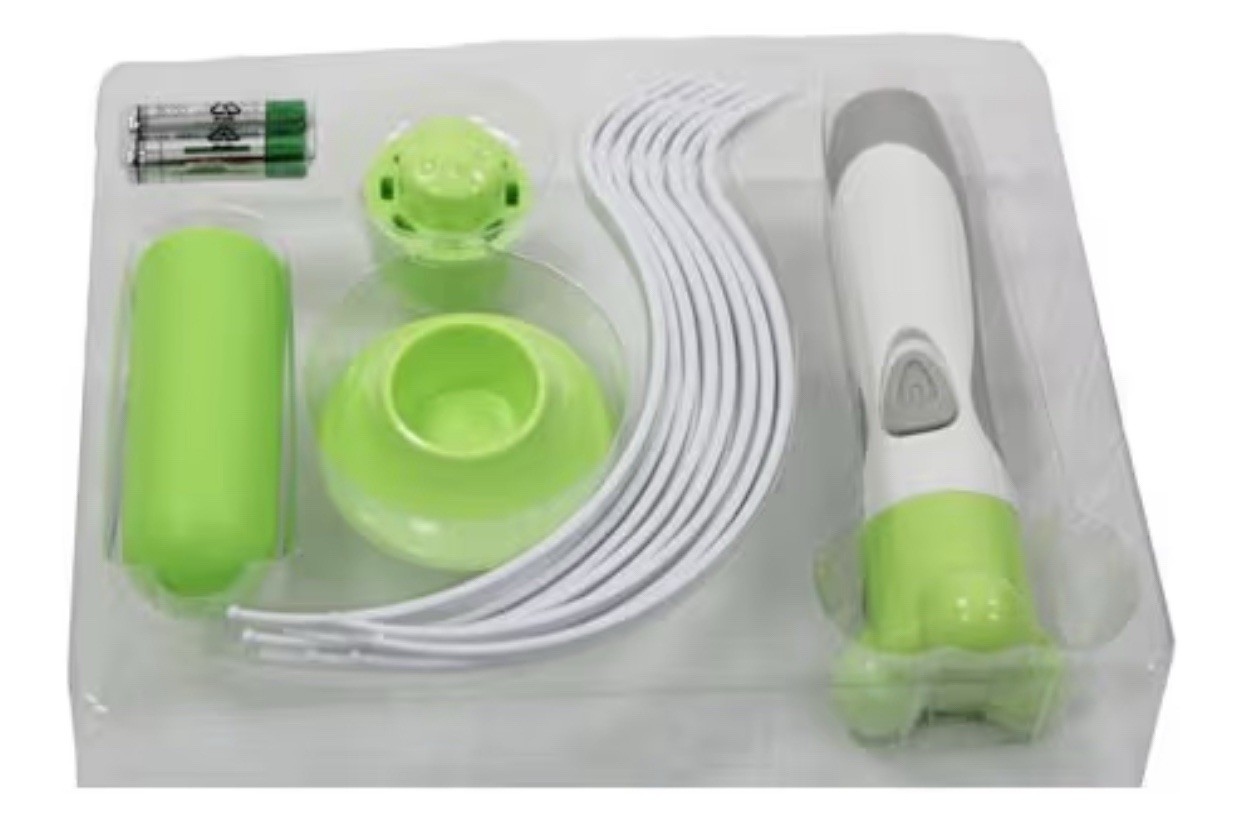 HealthmateForever Therapeutic Solutions Head Massager Scalp Stress Relief Tool