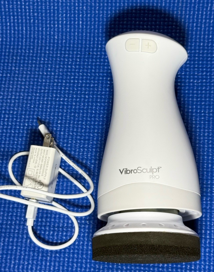 VibroSculpt Pro Body Sculptor Massager Handheld Electric Device