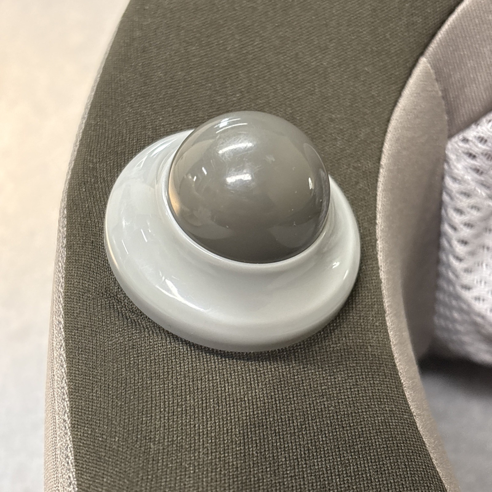 SHIATSU Neck and Shoulder Massager By Homedics #NMS-310 Works Like Mint