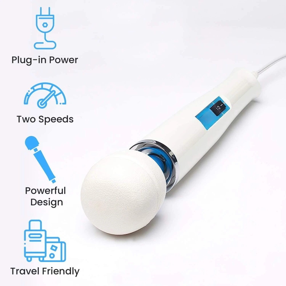 New！Magic Wand Original Hitachi hv-260 Motor Handheld Vibrating Massager