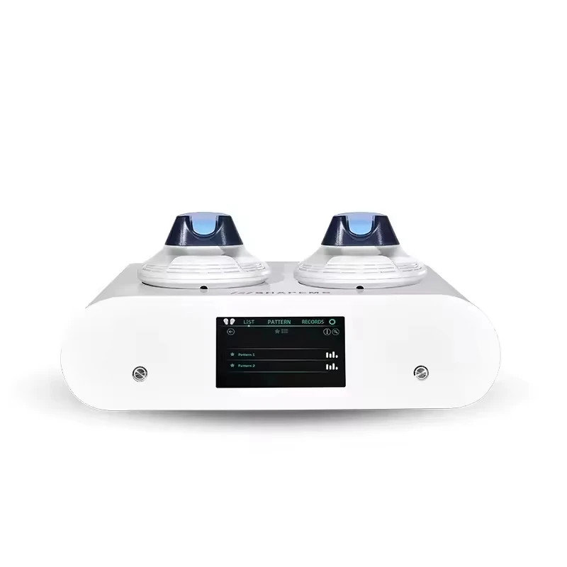 Mecavie EMS RF 2in1 Body Sculpt Machine Muscle Building Body Contouring Device