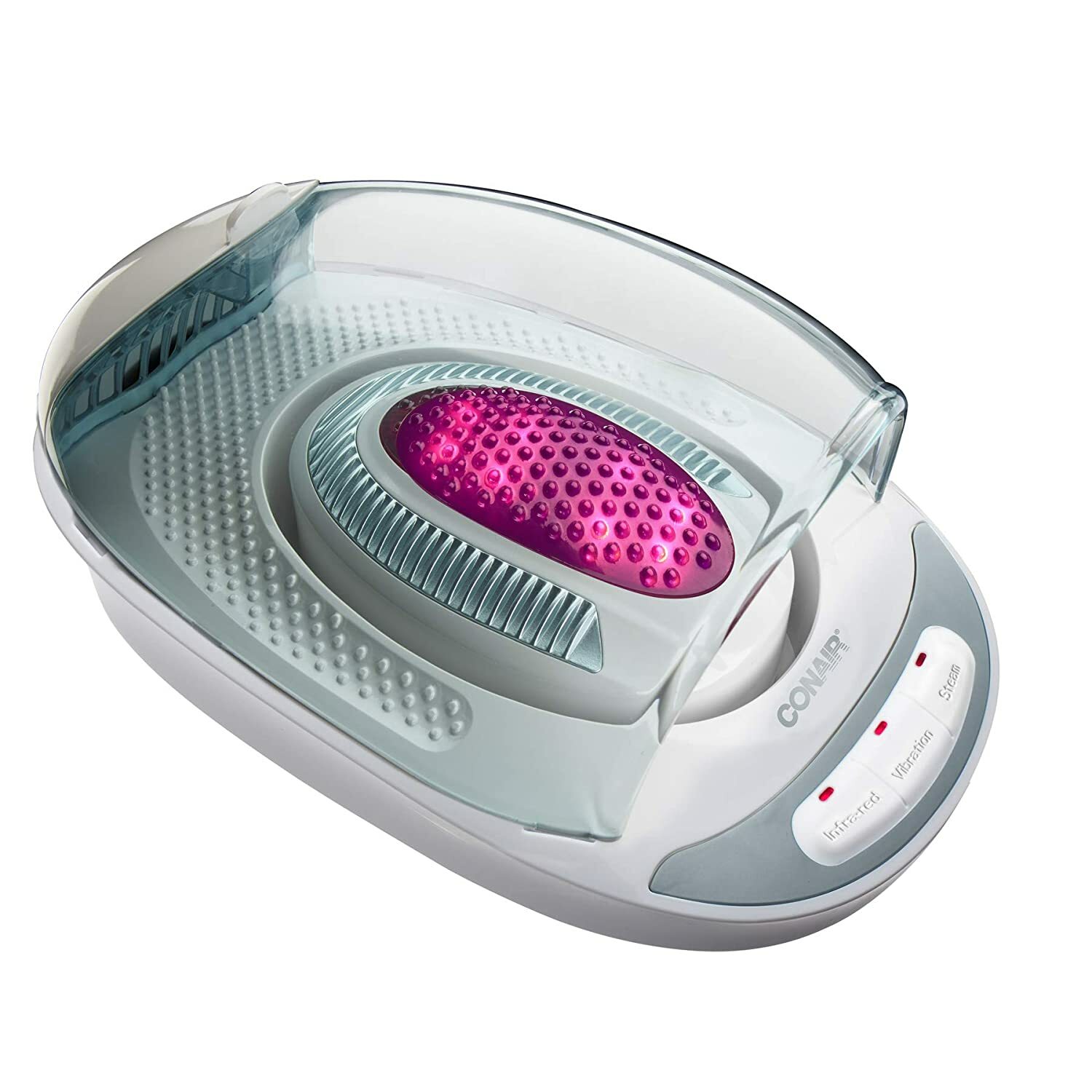 Conair HydroSpa Massaging Hand Sauna Steam–delivers moisture to skin & dry hands