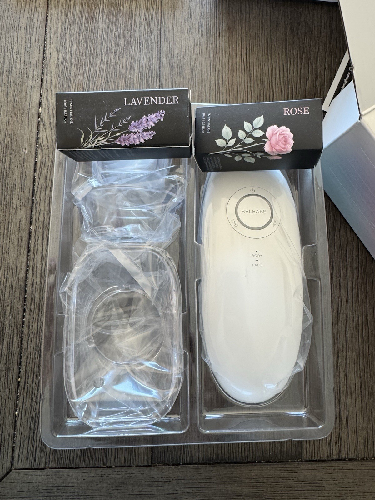 Eurpmask Face And Body Massager 3-in-1 Body Sculpting Machine