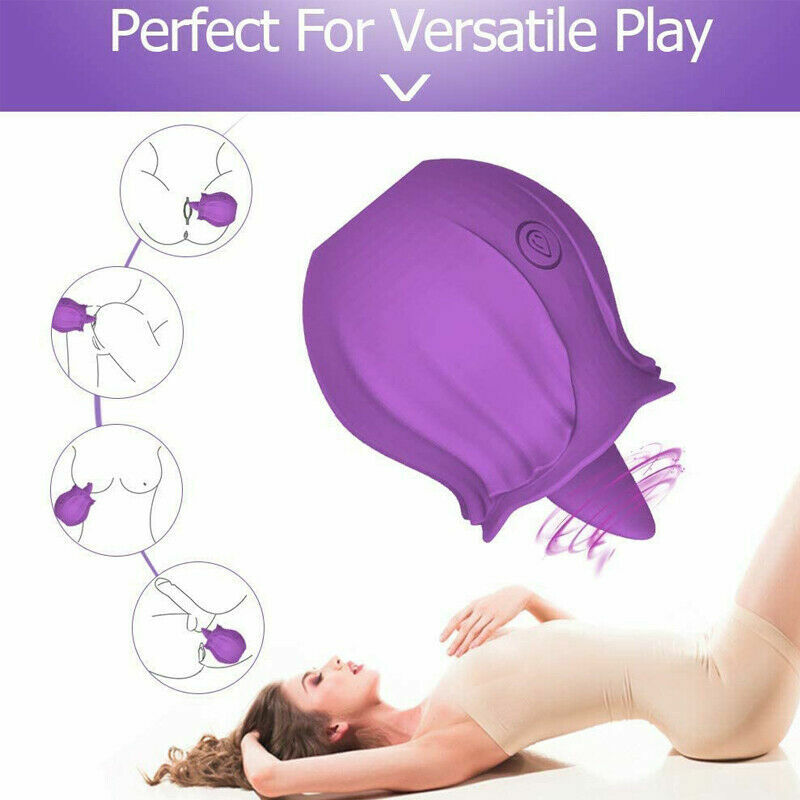 Rechargable-Tongue-Oral-Clit-Licking-Rose-Vibrator-Massager-for-Women-Discreet