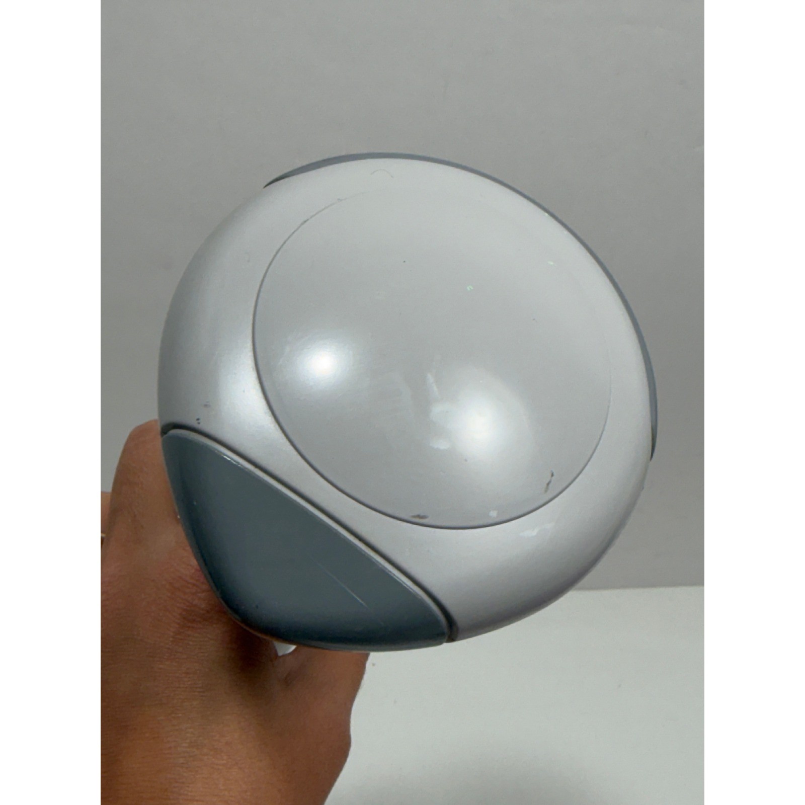 Panasonic Reach Easy Swivel Head Electric Massager EV238 White Gray Corded 10W