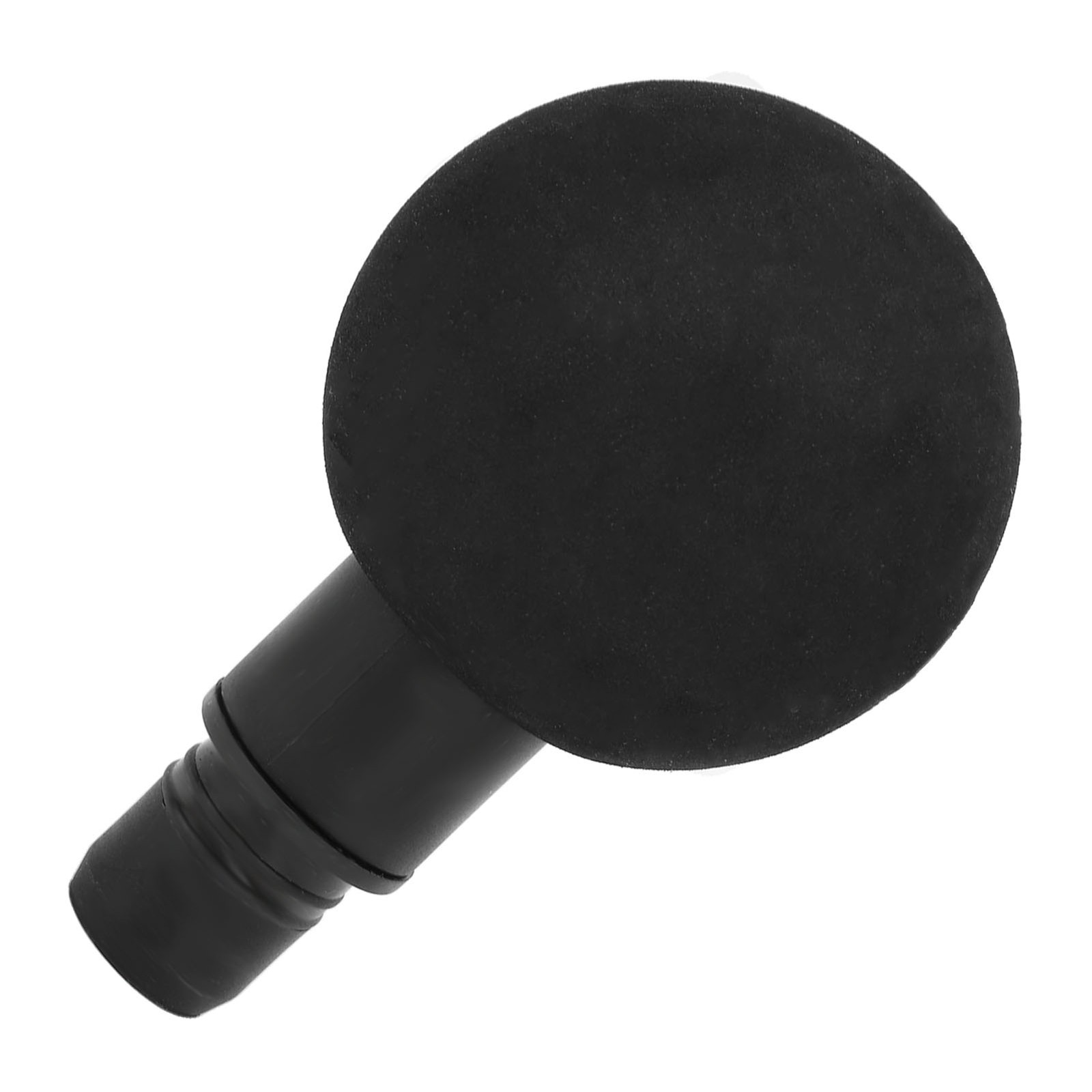19mm Diameter Muscle Massager Head Deep Tissue Applicator Accessory Percussion M