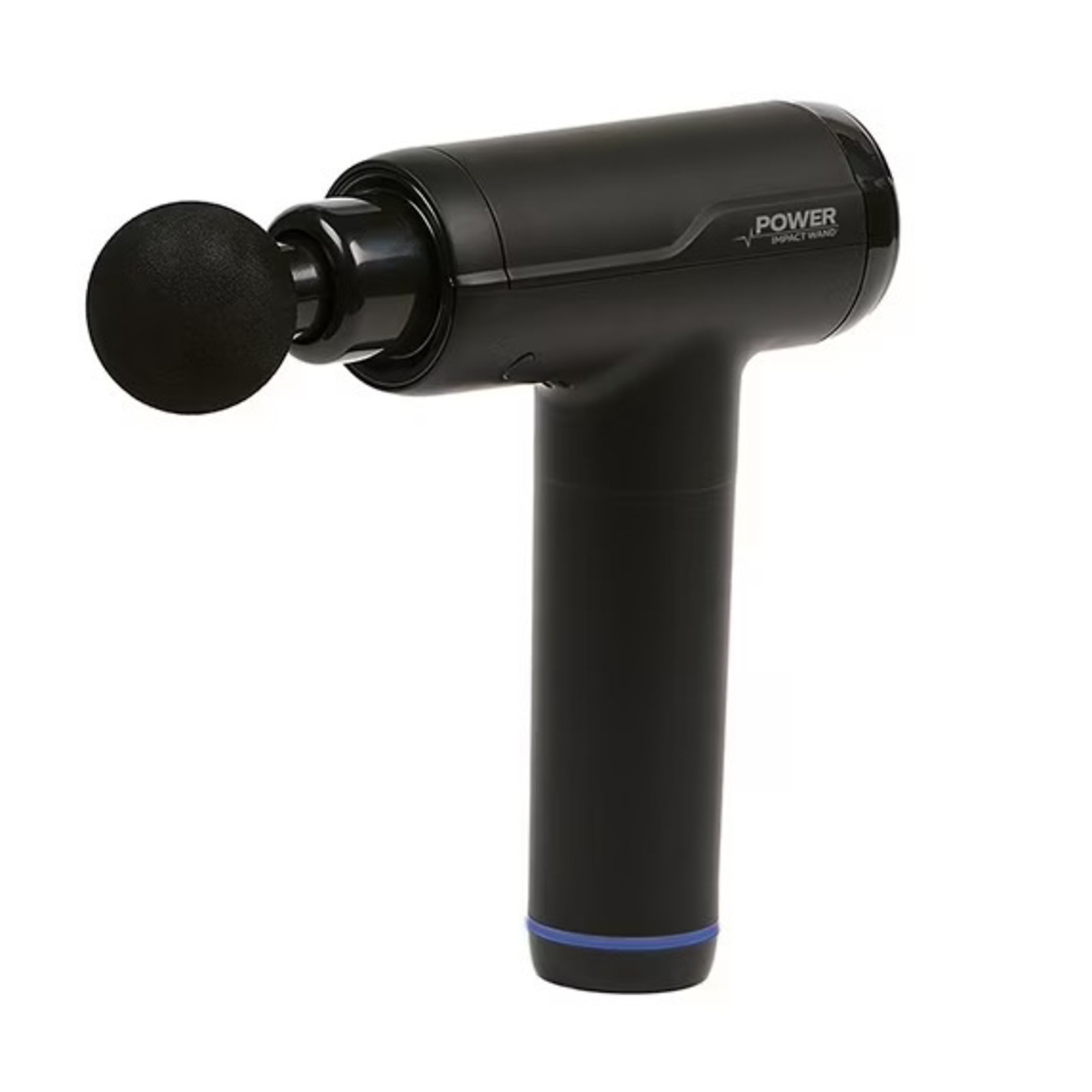Power Impact Wand Massage Gun, 3 Attachments, 20 Speeds
