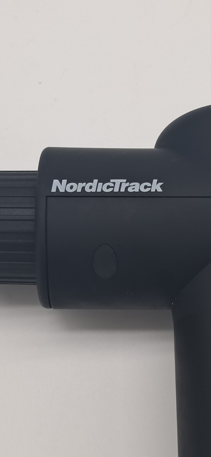 NordicTrack PulseTech Percussion Therapy Gun