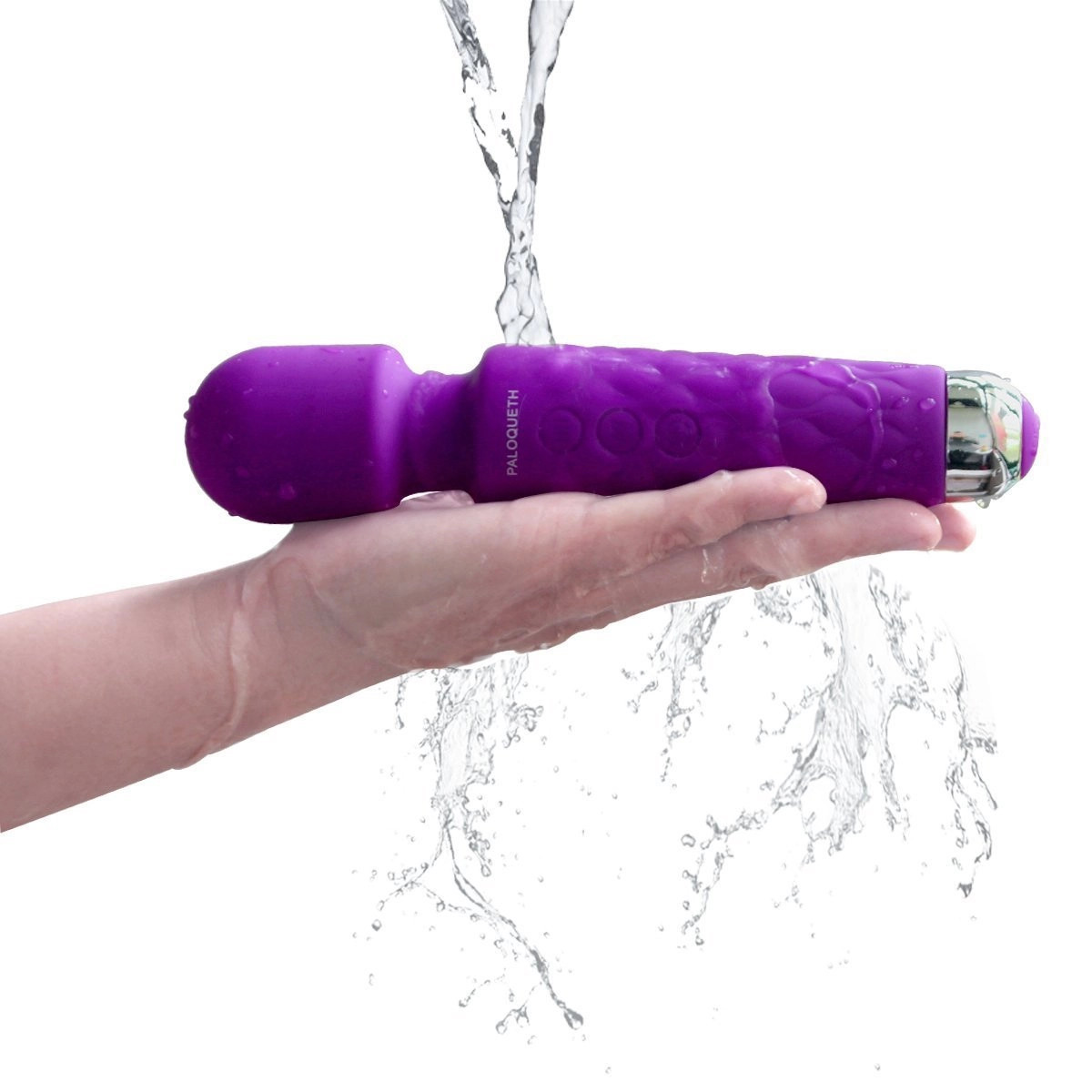 Vibrater Massager Wand Personal Hand Held Powerful Waterproof for Women Gift