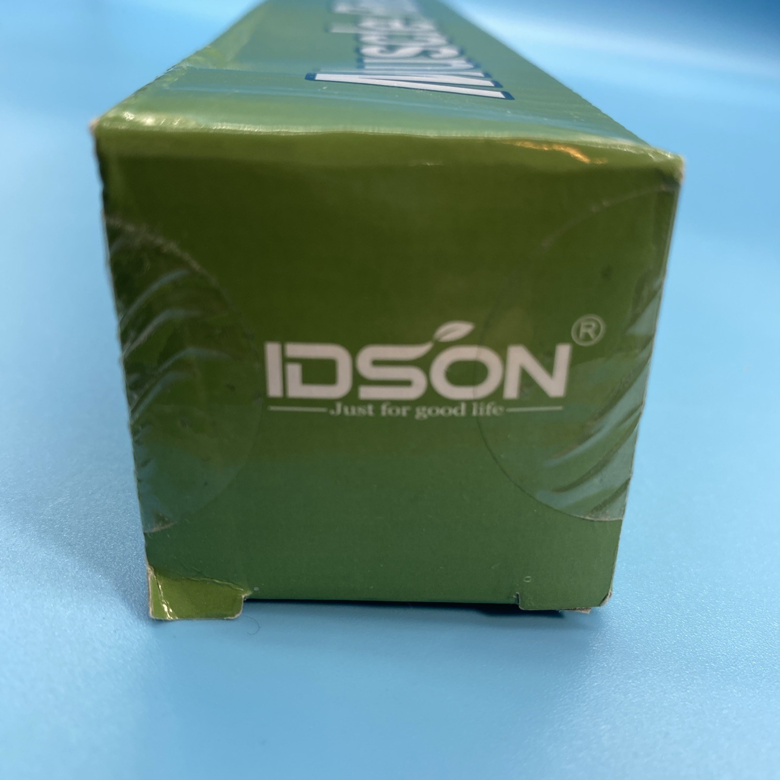 Idson Muscle Roller Stick Body Massage Pain Management Stress Relief Warm Up NEW