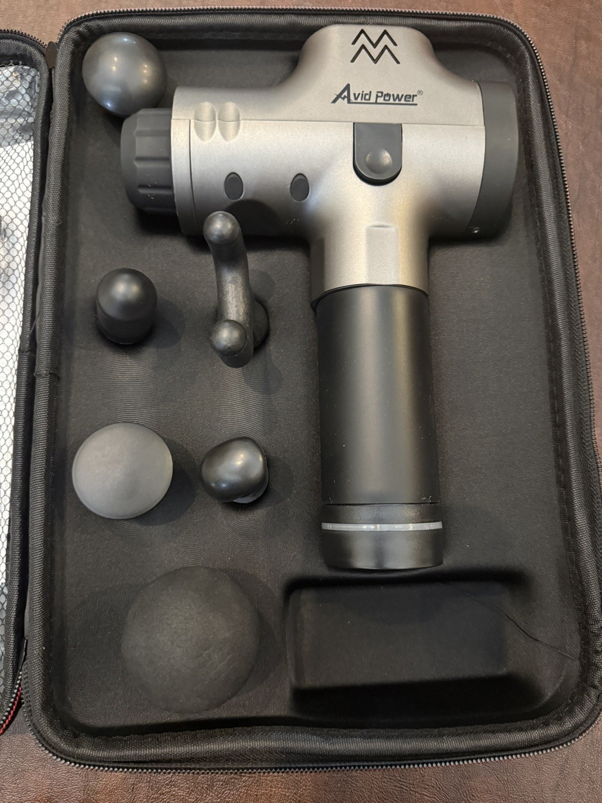 Avid Power 24V Massage Gun