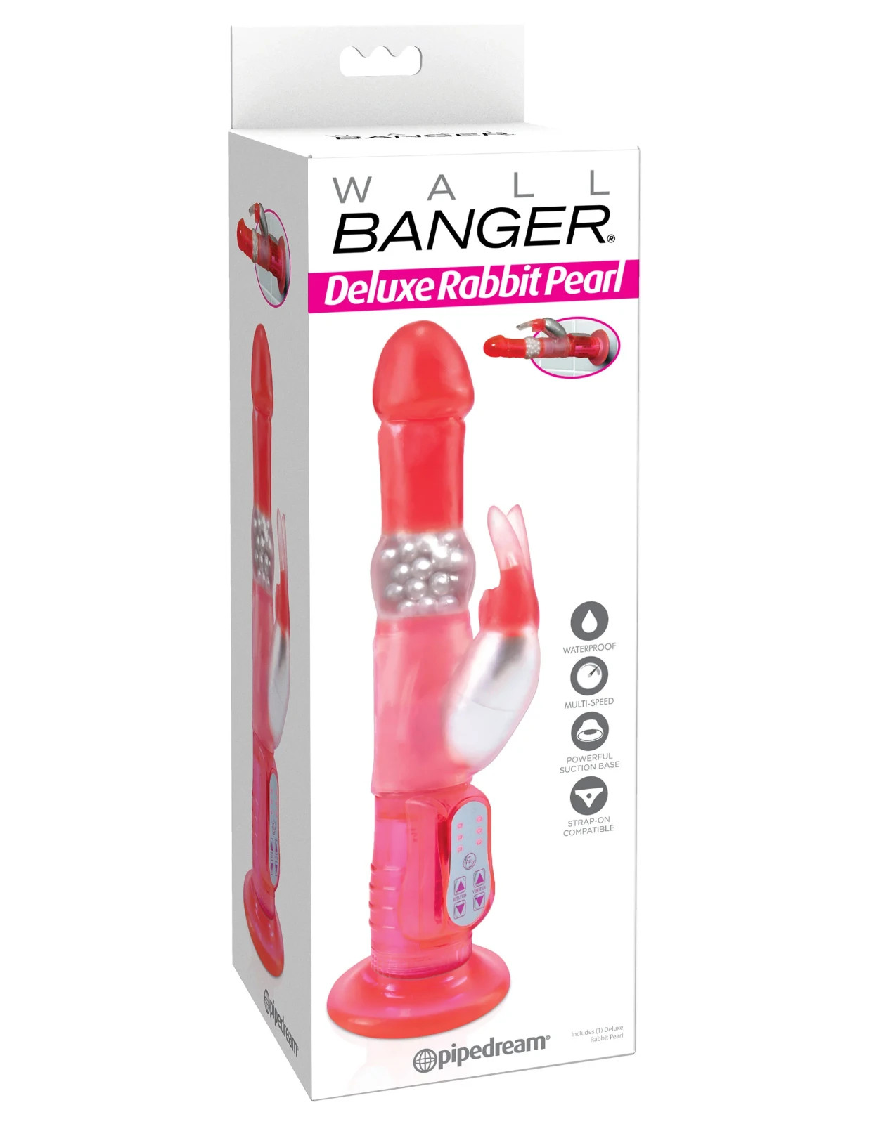 Deluxe Rabbit Pearl Vibe