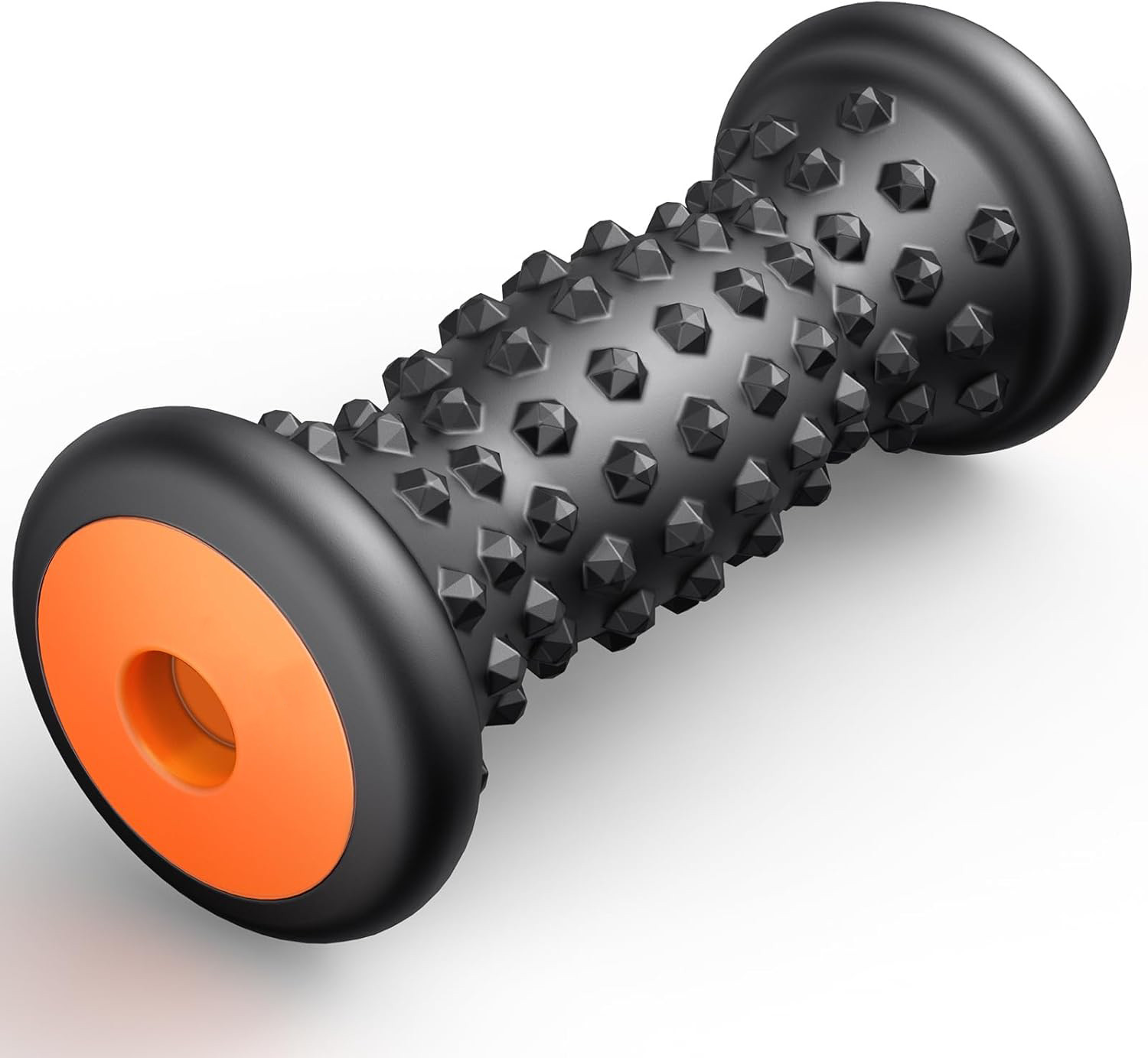 Portable Foot Massager Roller – Deep Tissue Plantar Fasciitis Relief Manual Tool