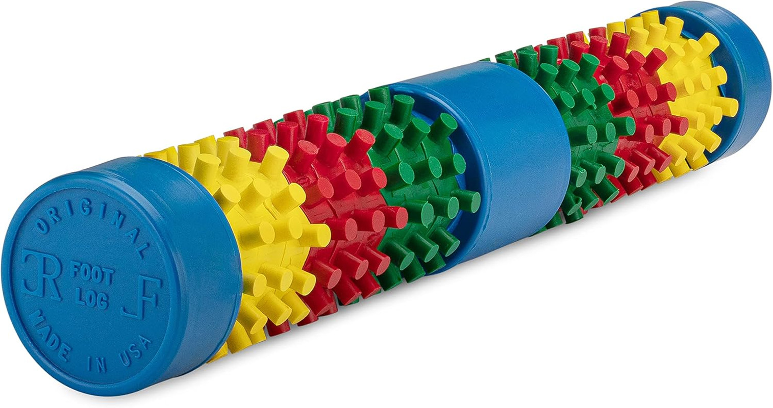 Foot Roller Massager – Plantar Fasciitis – Neuropathy Pain and Circulation – Hee