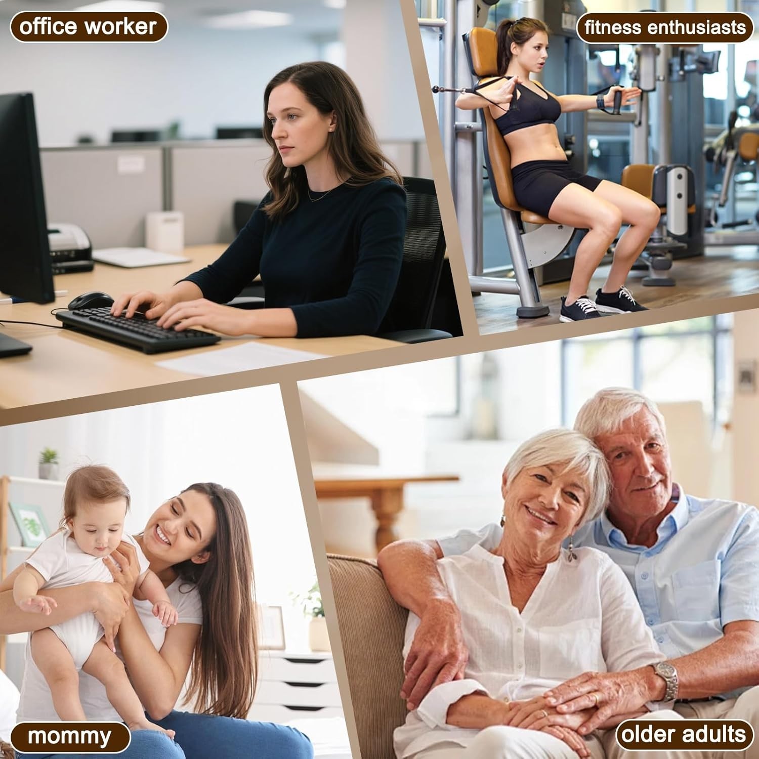 5-in-1 Lymphatic Drainage Massager: Reduce Cellulite with Microcurrent & Heat
