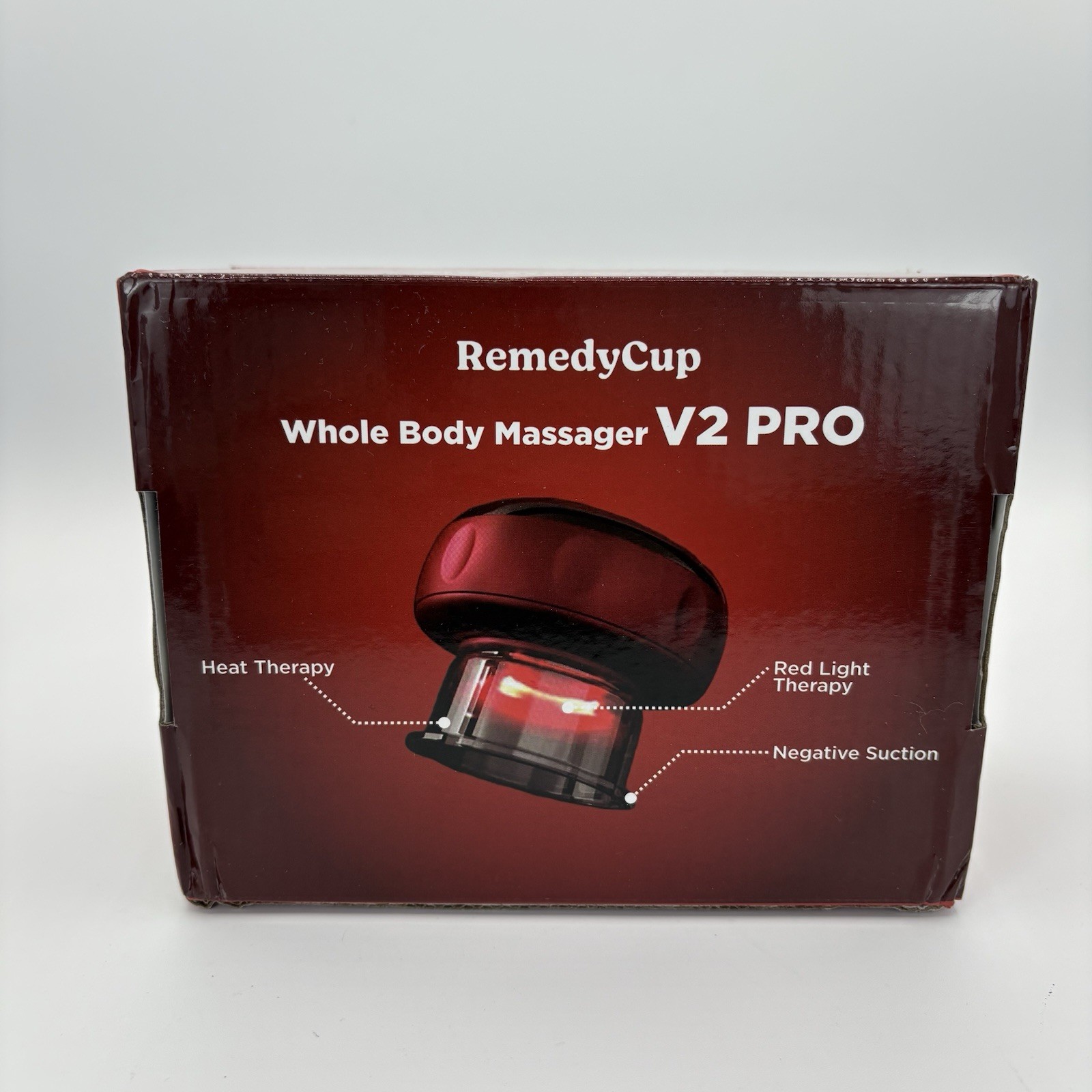 RemedyCup V2 PRO Whole Body Massager