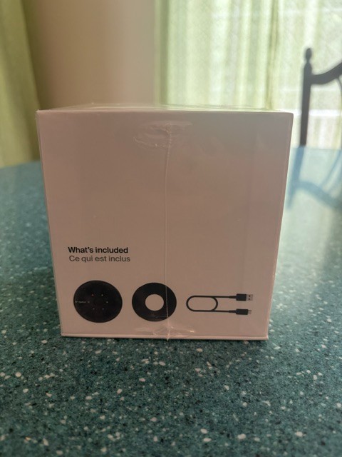 Hyperice Hypersphere Go Compact Vibrating Massage Ball NEW/SEALED BOX
