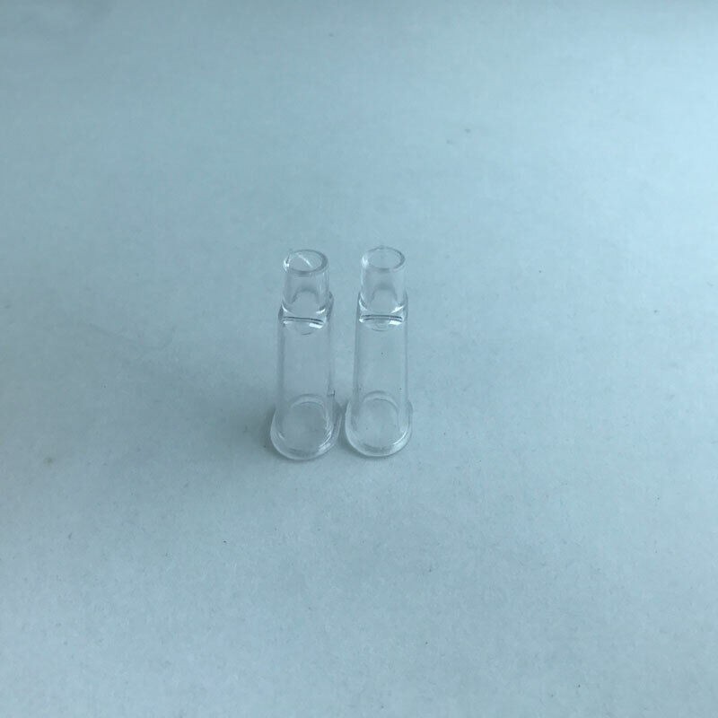 2PCS 2.7cm Vacuum Therapy Cupping Cups Replacement For Vacuum Therapy Machine