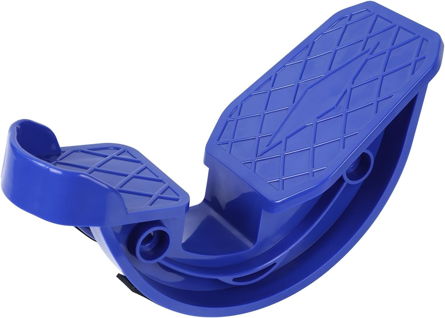 Foot Stretcher Calf & Foot Rocker for Plantar Fasciitis with Non-slip Blue