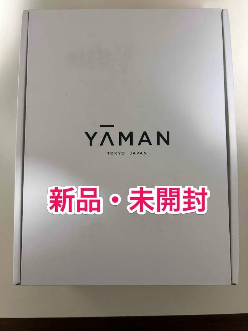 YA-MAN YJEA3N Venus Beauty Plus VIO Hair Tested Removal Light Device New k66