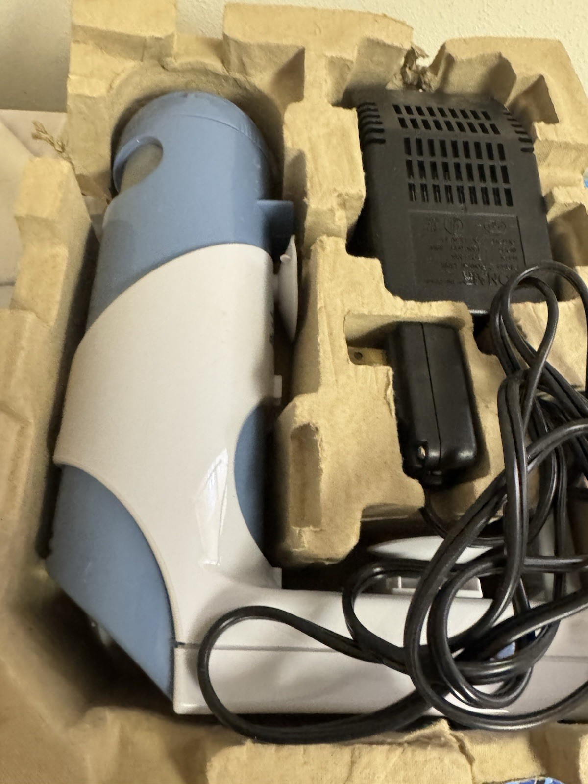 Conair BTS1 Body Benefits Powerful Water Jet Bath Spa Tested Lightly Used