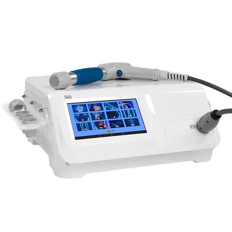 ED Shockwave Therapy Machine Pneumatic Shockwave Pain Relief Equipment 350W