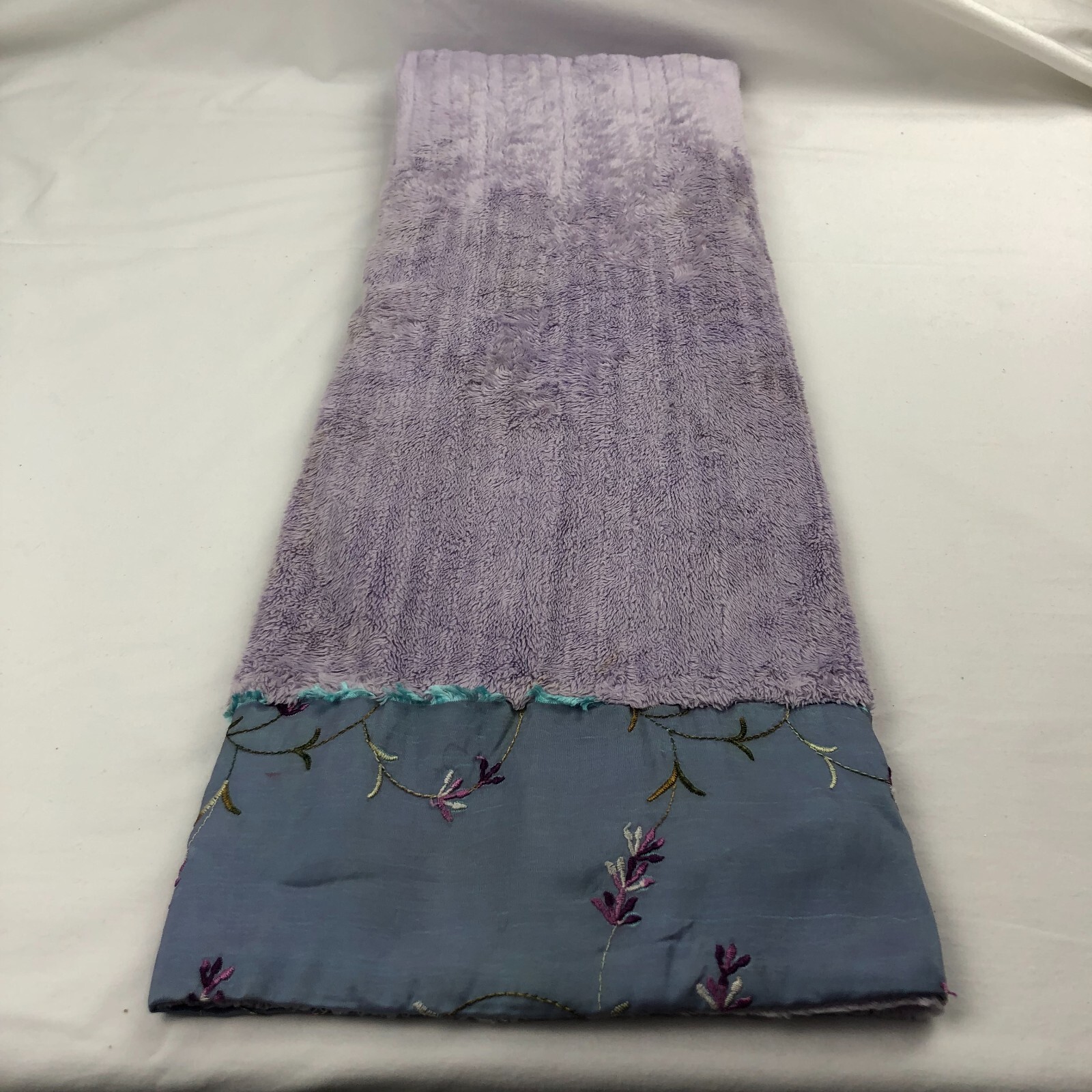 Sonoma Lavender Company Spa Heat Wrap 9″ x 25″ Microwaveable Washable Comfy READ