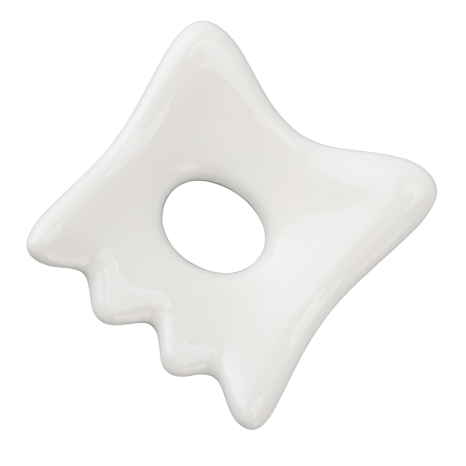 Scraping Board Scraping Massage Tools Ceramic Scraping Facial Board Anti Aging