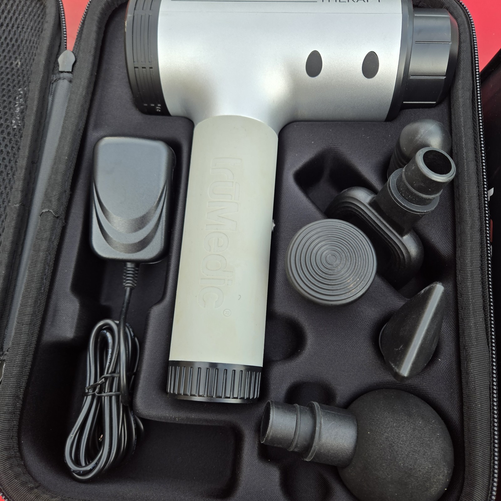 TruMedic TruRelief Impact Therapy Device V2