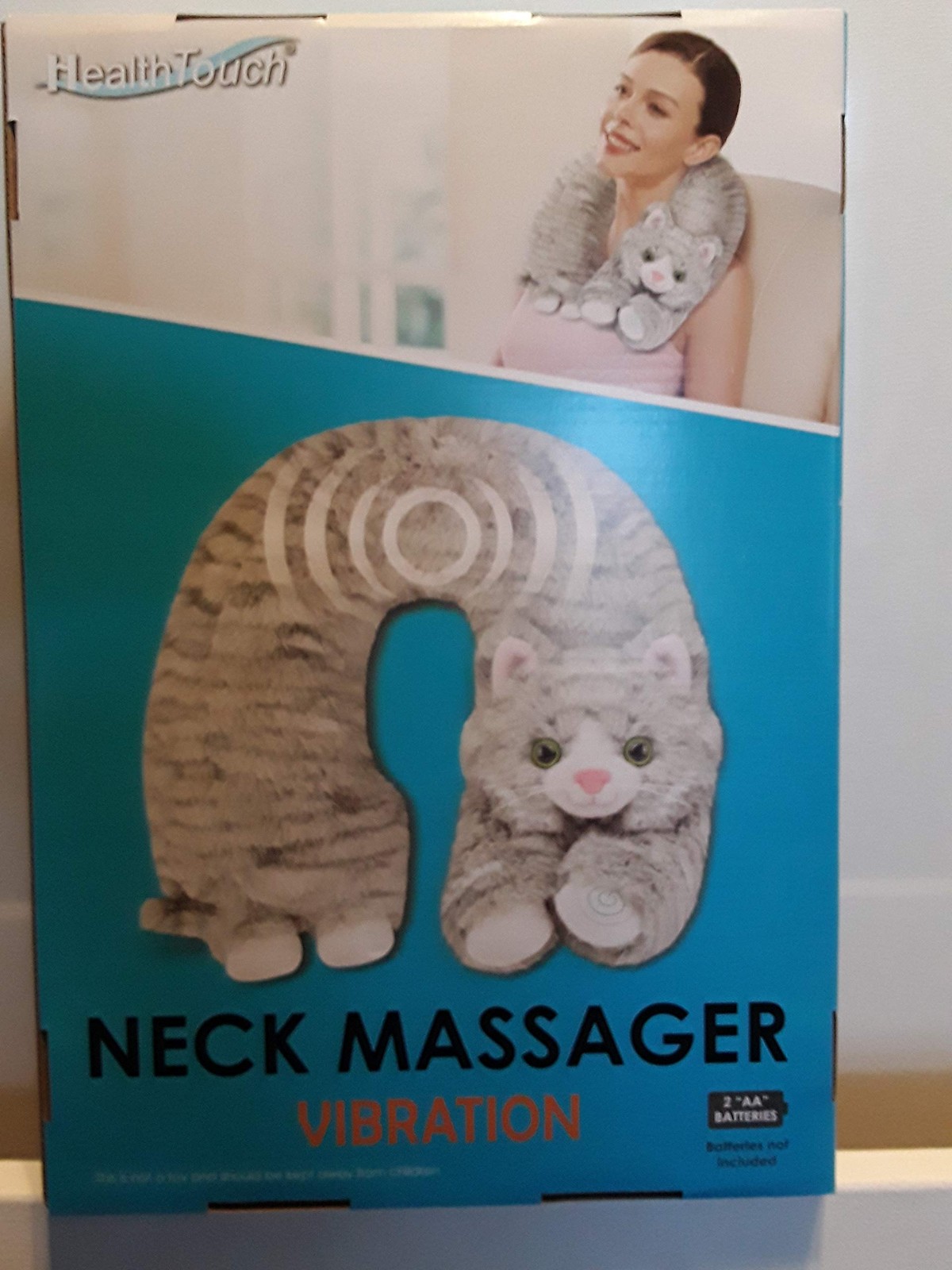 Cat Neck Massager