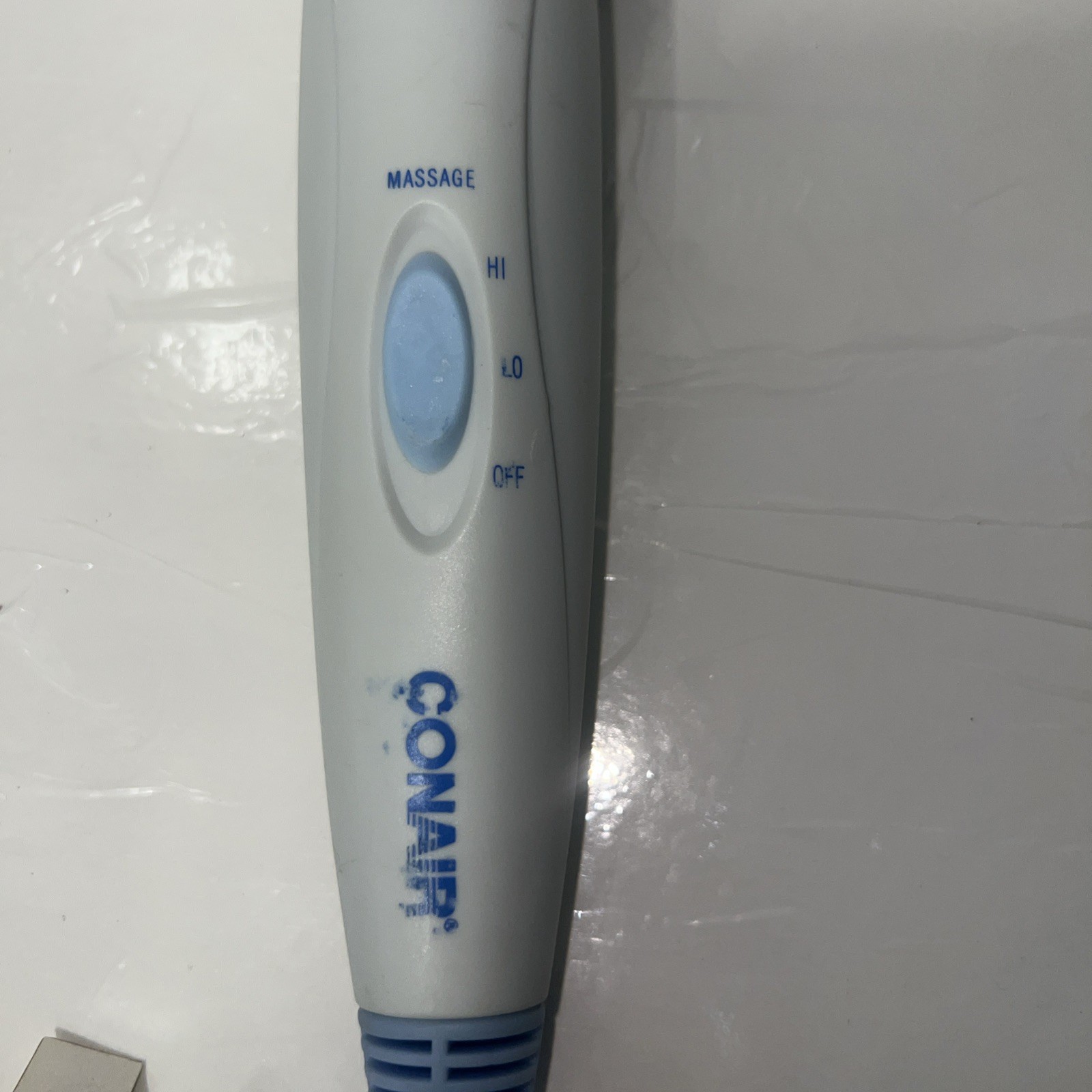 Conair Body Benefits WM52 Dual Speed Handheld Massage Wand