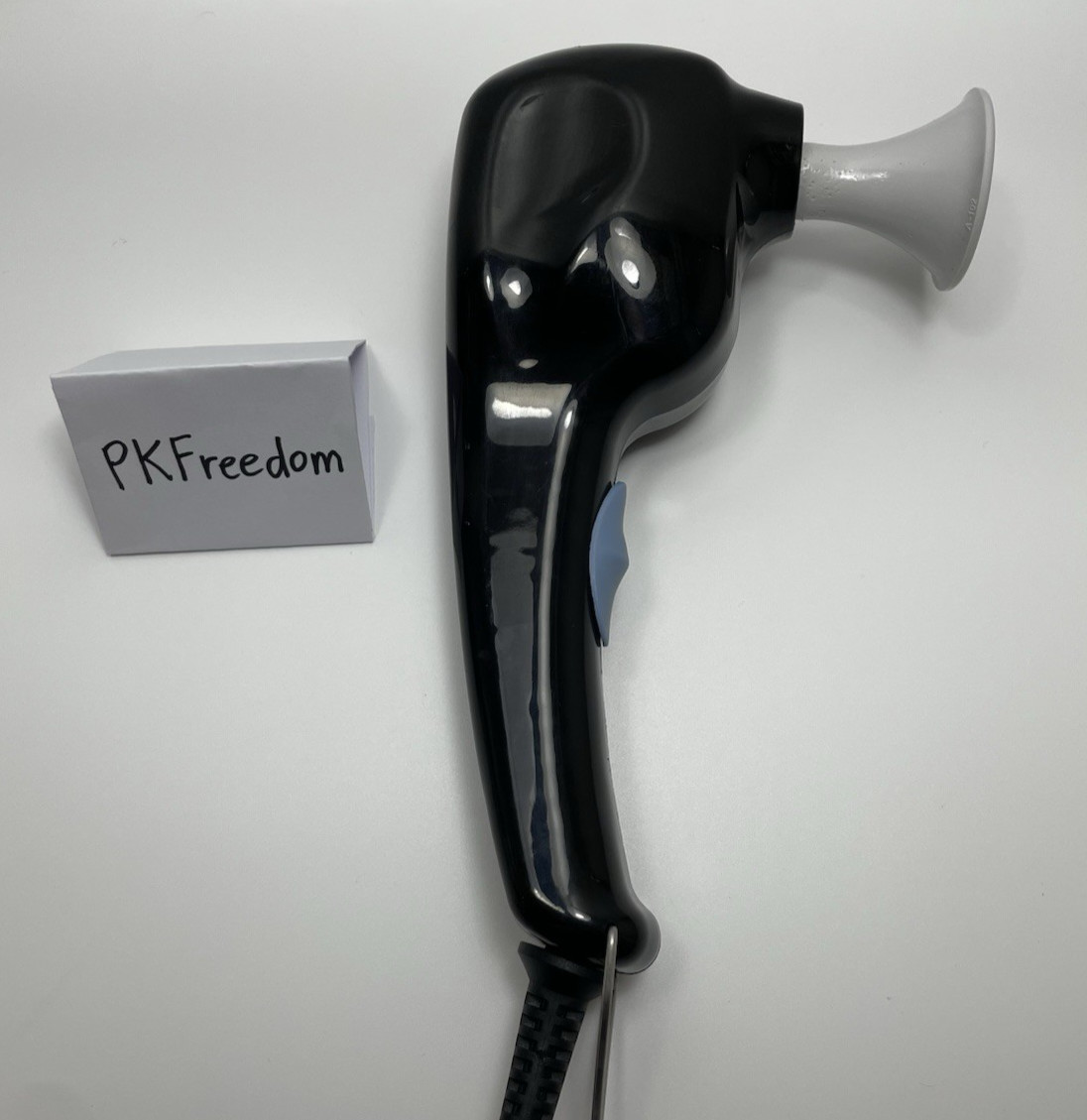 Wahl 4120-5 2 Black Speed All Body Therapeutic Massager with 1 Attachment