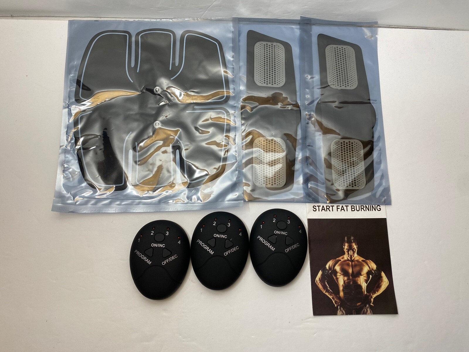 Fat Burning Massage Equipment