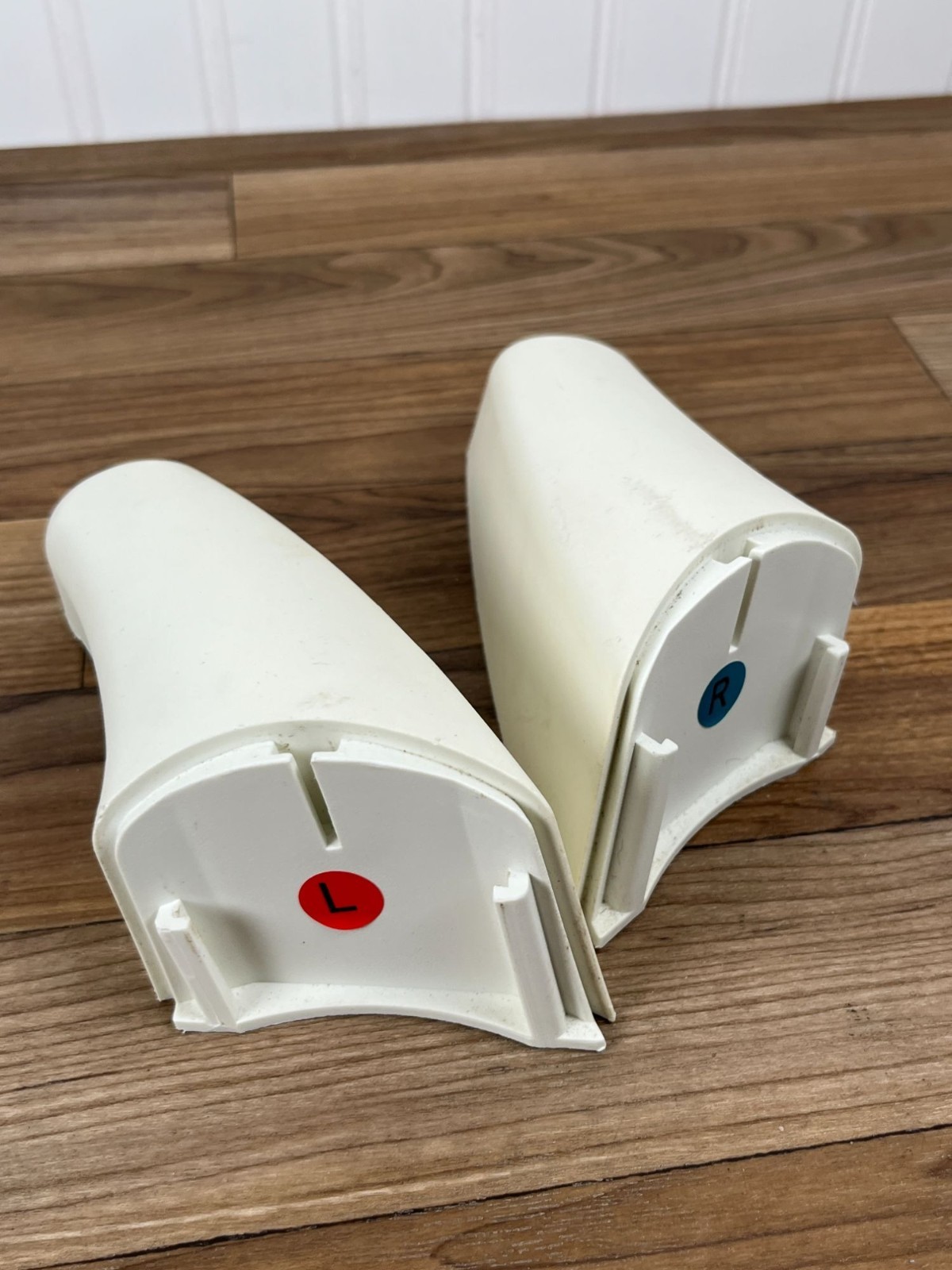 Back 2 Life Massager B2L Replacement Left & Right Feet / Legs