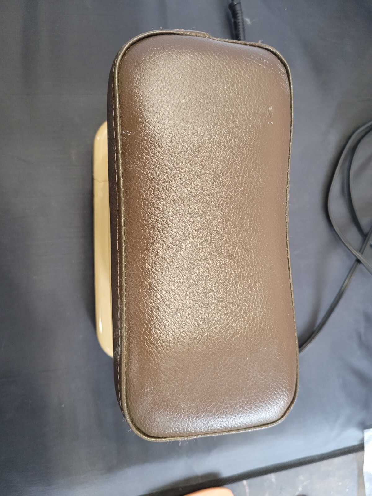 Vintage Noriki 7000 2 Speed Body Massager AC 120V 30W 60Hz Made In Japan Working