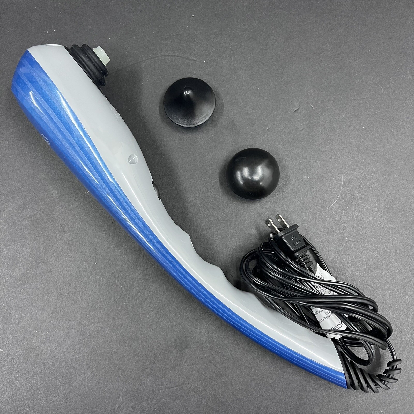 Wahl Deep Tissue Percussion Therapeutic Handheld Massager Variable Power