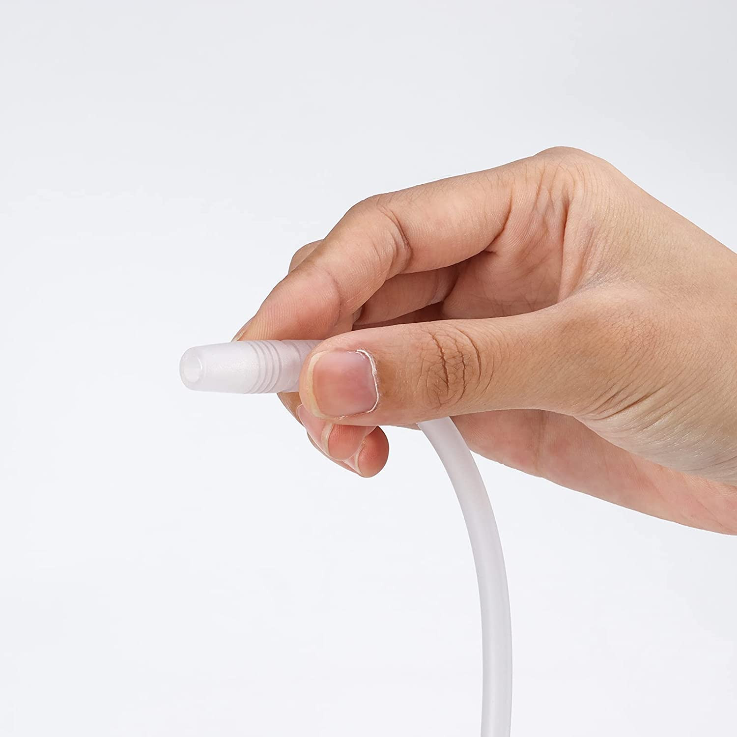 Vacuum Cupping Machine Accessories Yofuly Premium Silicone Y-Type Hose Tubing