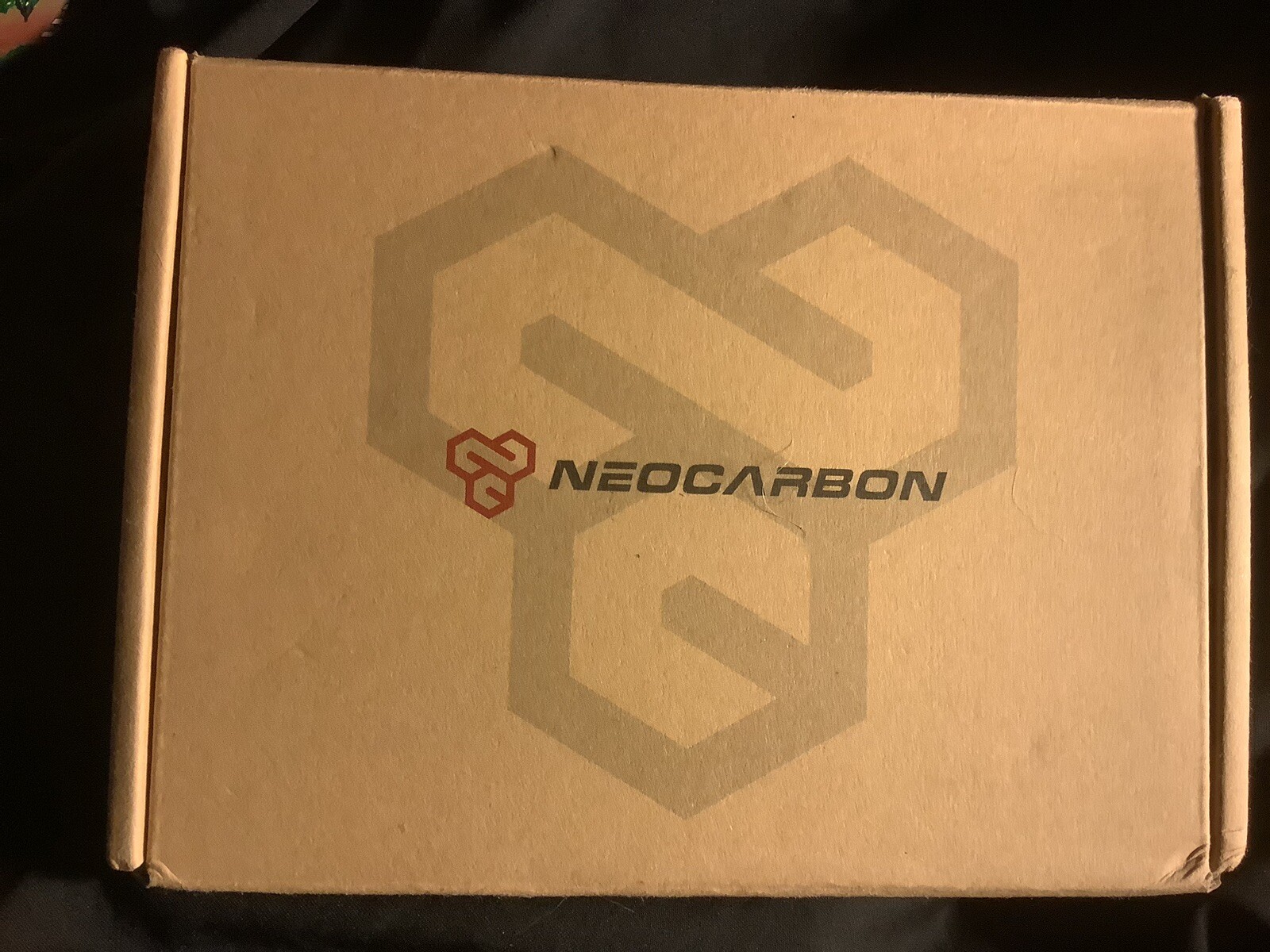 NEOCARBON TRANSCUTANEOUS ELECTRICAL STIMULATOR, NEW IN BOX, MODEL KTR-2492
