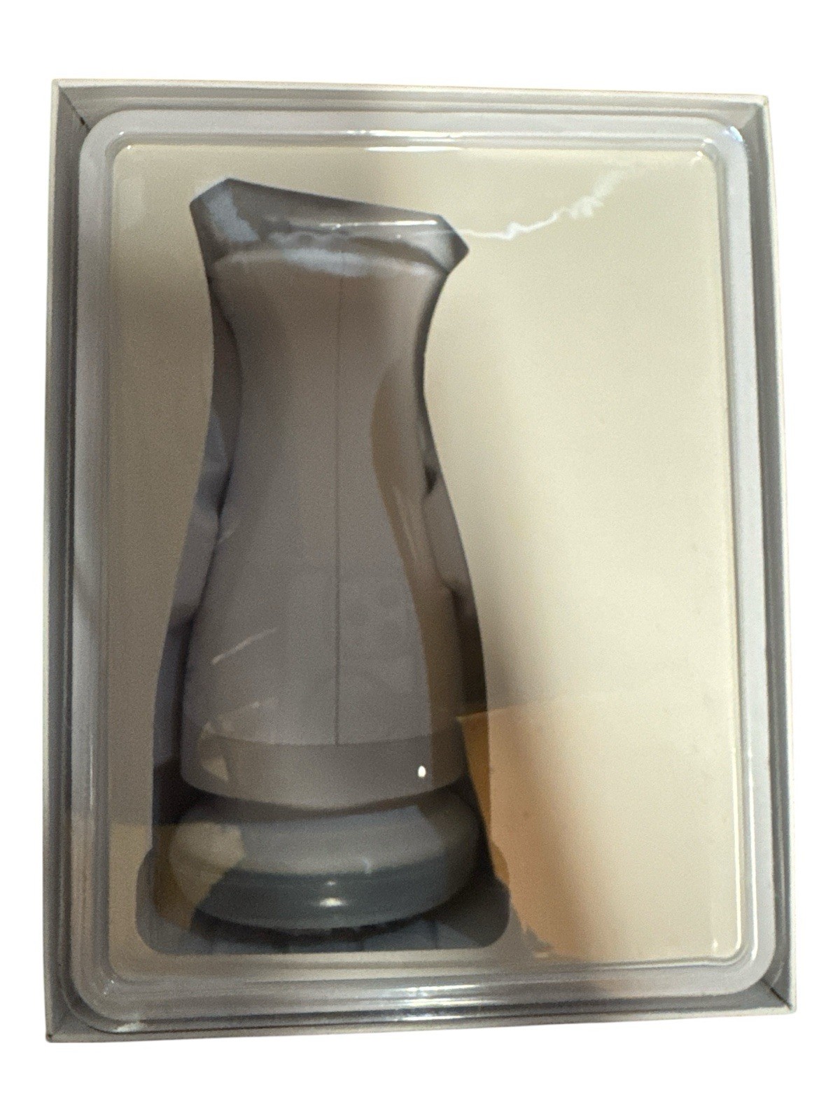 VibroSculpt Pro Body Sculptor Massager Handheld Electric Device W/ 3 Beauty Pads
