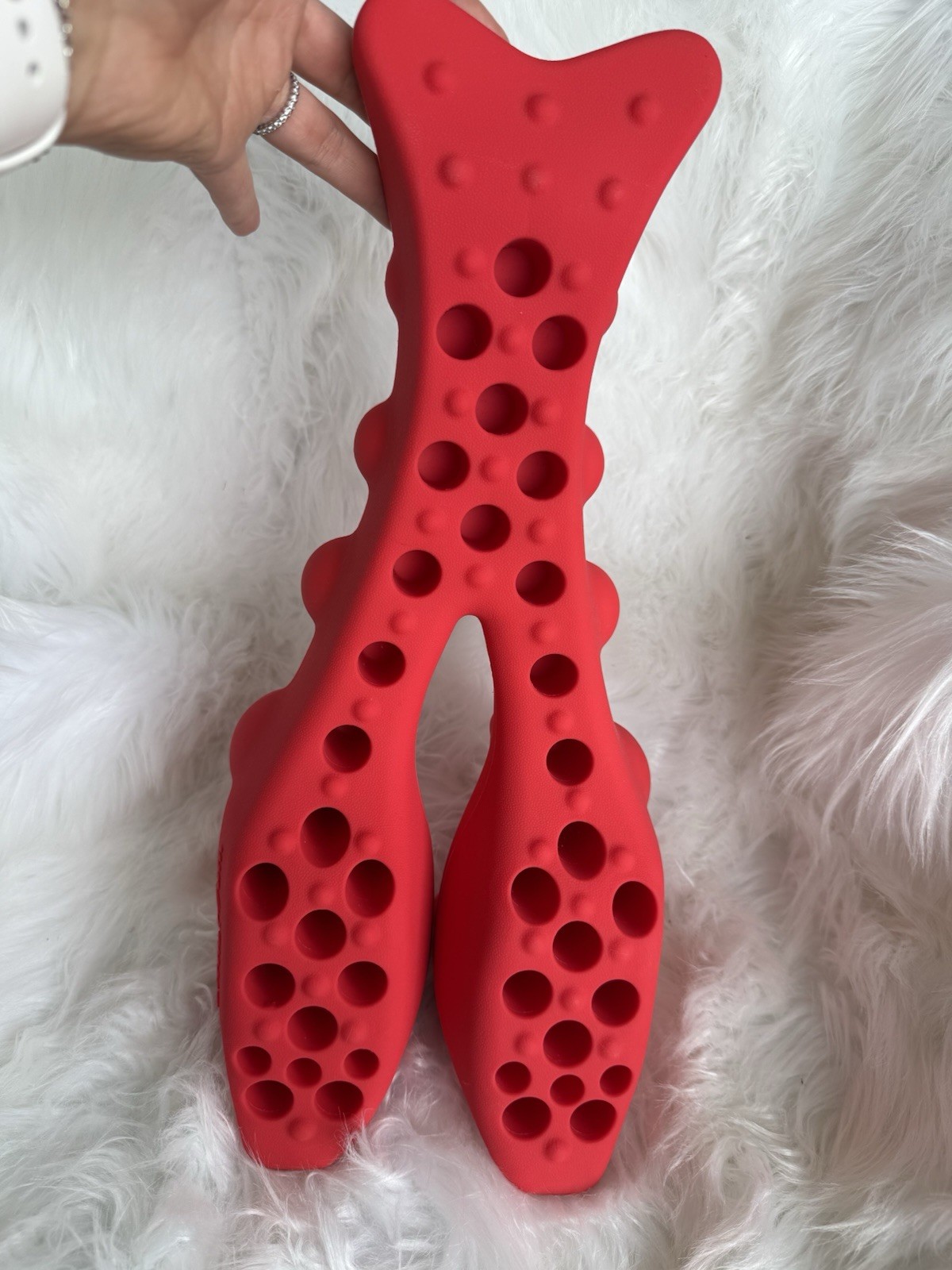 Trapezius Trigger Point Massager Little Mum Pain Relief New No Box