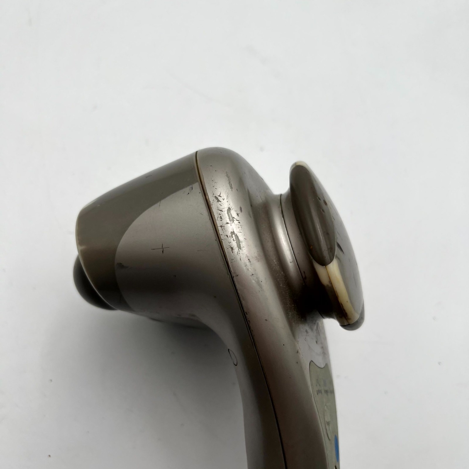 Brookstone TheraSpa 235333 Percussion Massager Corded Dual-Node with 15 Speeds