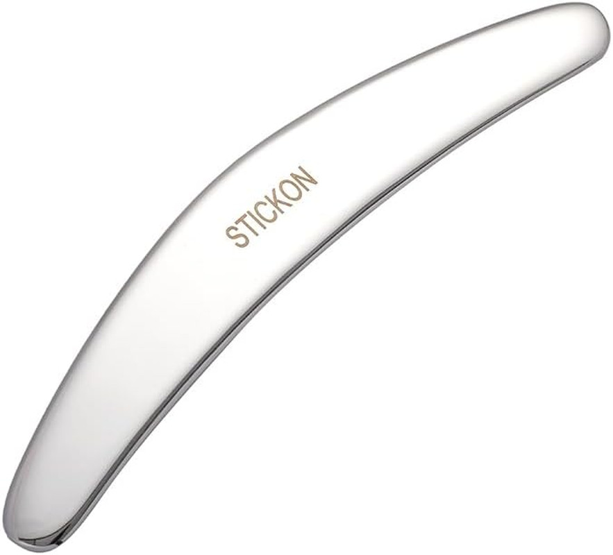 Stainless Steel Muscle Scraper Tools Set 2 in 1 Gua Sha Scraping