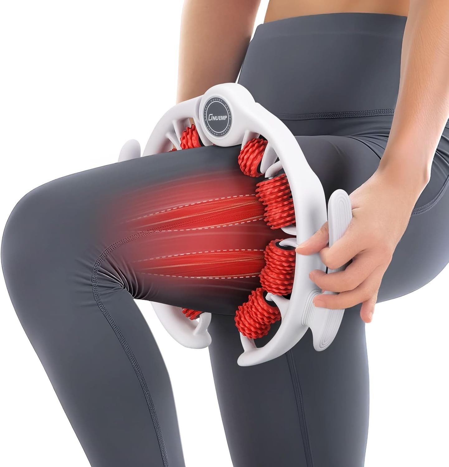 ONUEMP Cellulite Remover for Legs, Cellulite Massager Roller Muscle Roller, Fasc