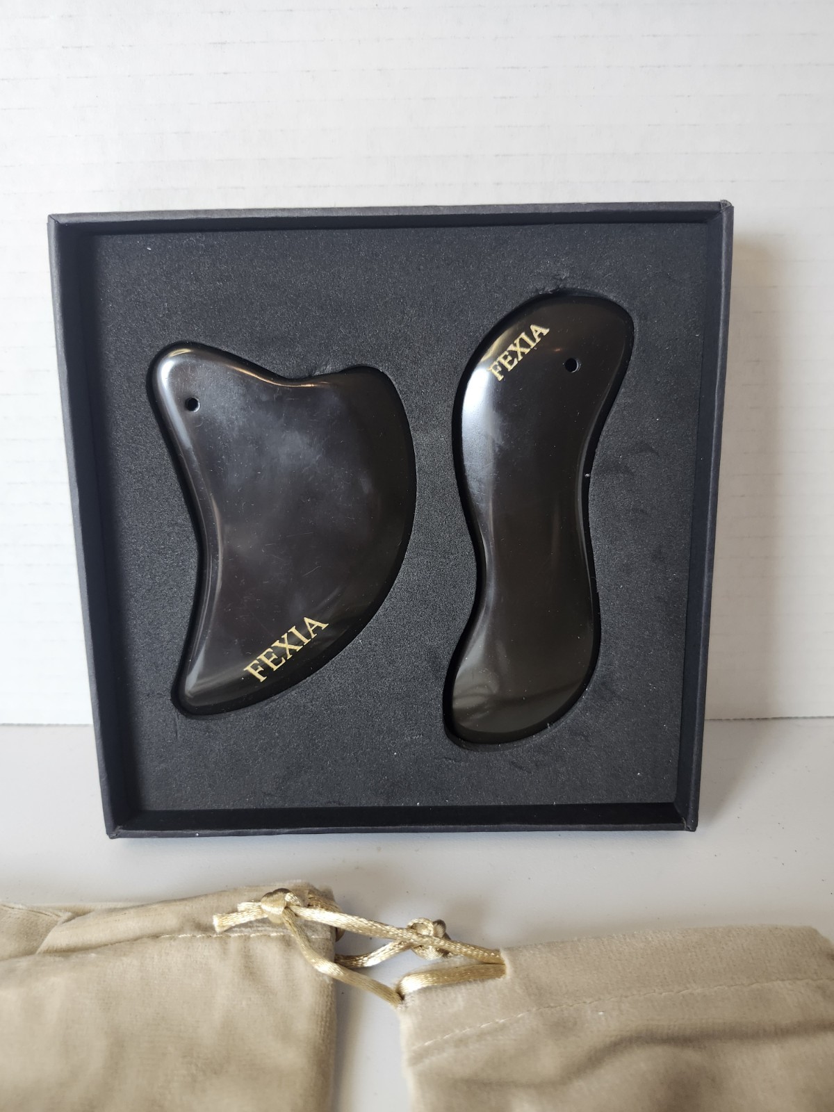 Bian Stones Gua Sha Tools-Massage Tool for Soft Tissue