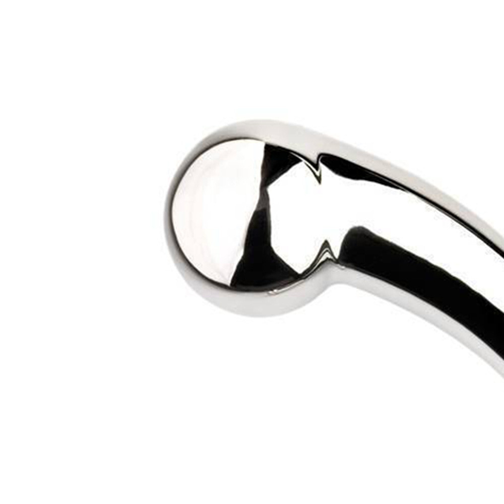 Metal Heavy Duty Curved Back Full Body Trigger Points Massage Wand