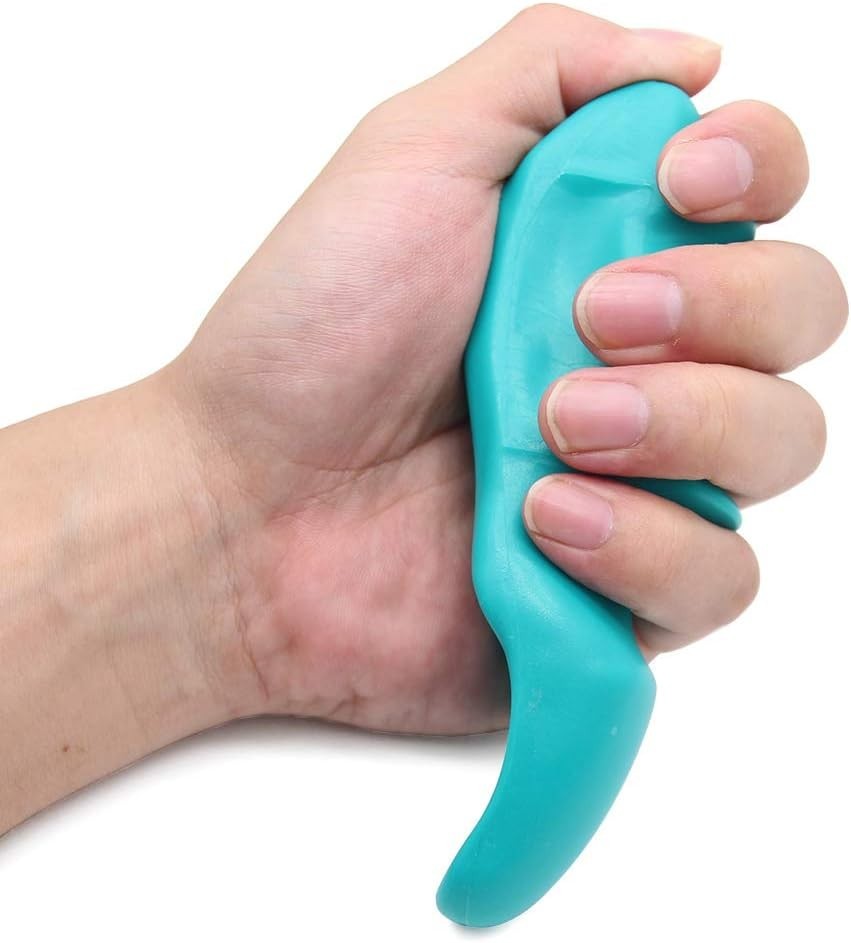 Ergonomic Deep Tissue Massager – Trigger Point Tool for Professional Therapists
